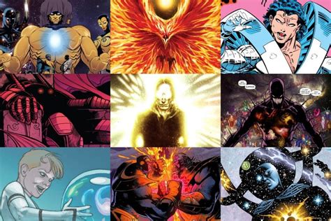 top 10 most powerful characters in marvel|marvel characters ranked by strength.